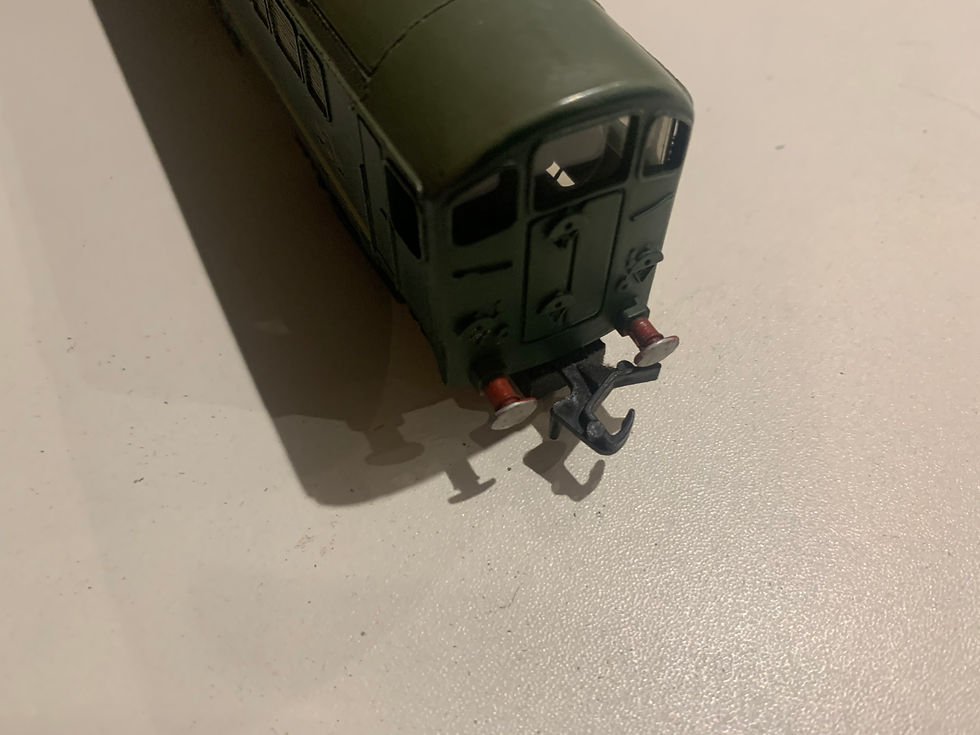 Thumbnail: 3233 CO-BO DIESEL ELECTRIC LOCOMOTIVE D5713