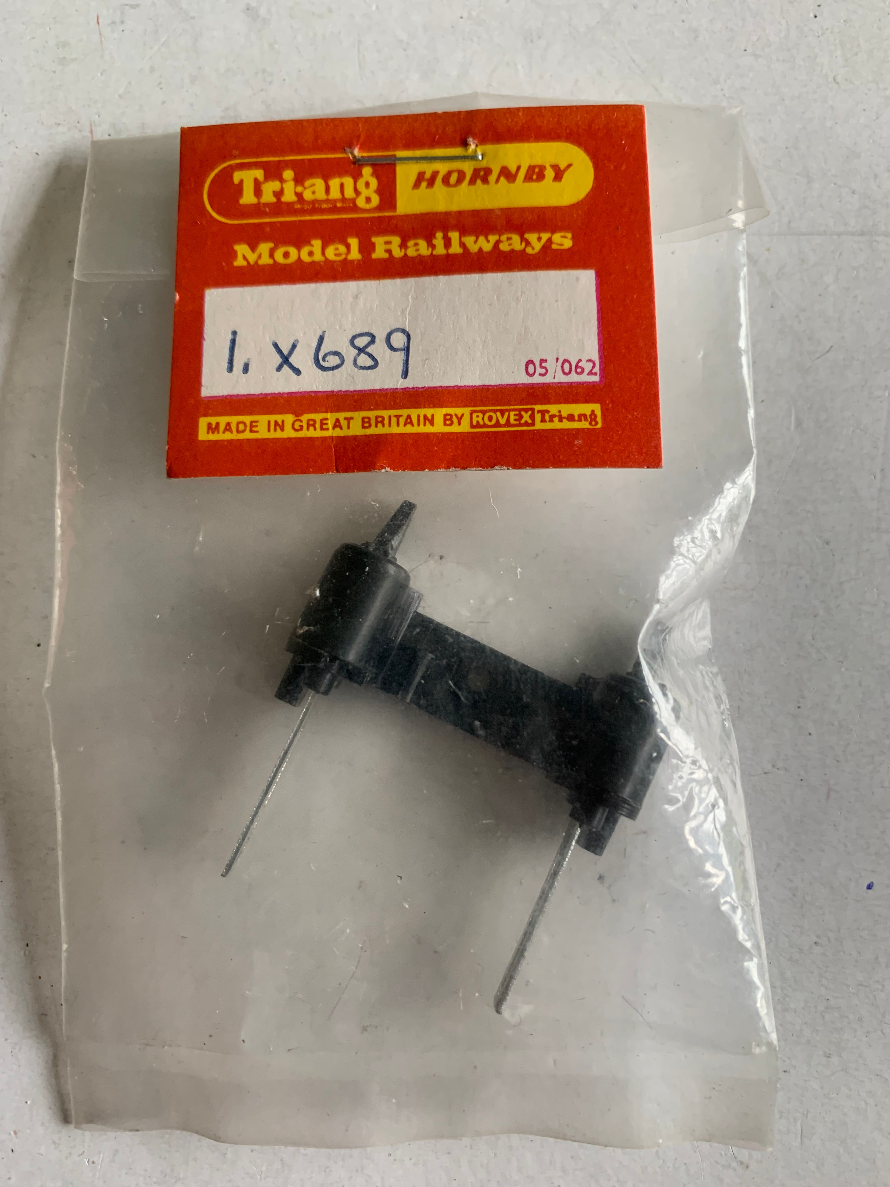 X689 FLYING SCOTSMAN CYLINDER BLOCK