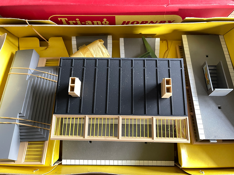 Thumbnail: R.459 LARGE STATION SET