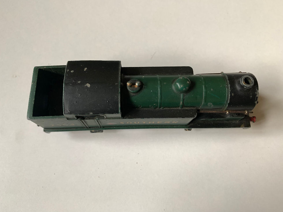 Thumbnail: EDL7 3-RAIL SOUTHERN N2 0-6-2 TANK LOCOMOTIVE 2594
