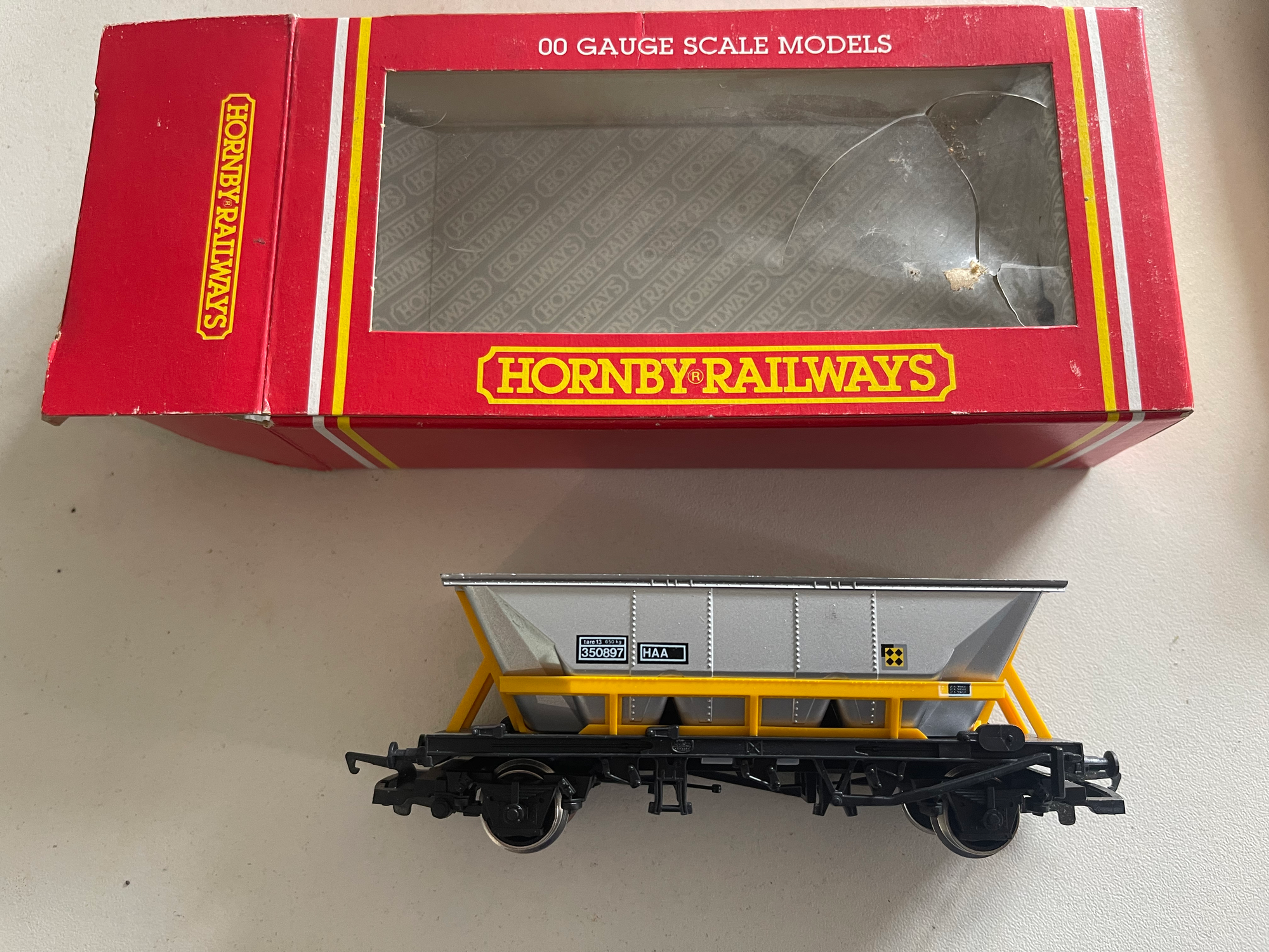 R.033 MGR HOPPER WAGON 350897