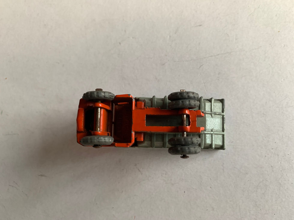 Thumbnail: LESNEY No 6 QUARRY LORRY / TRUCK