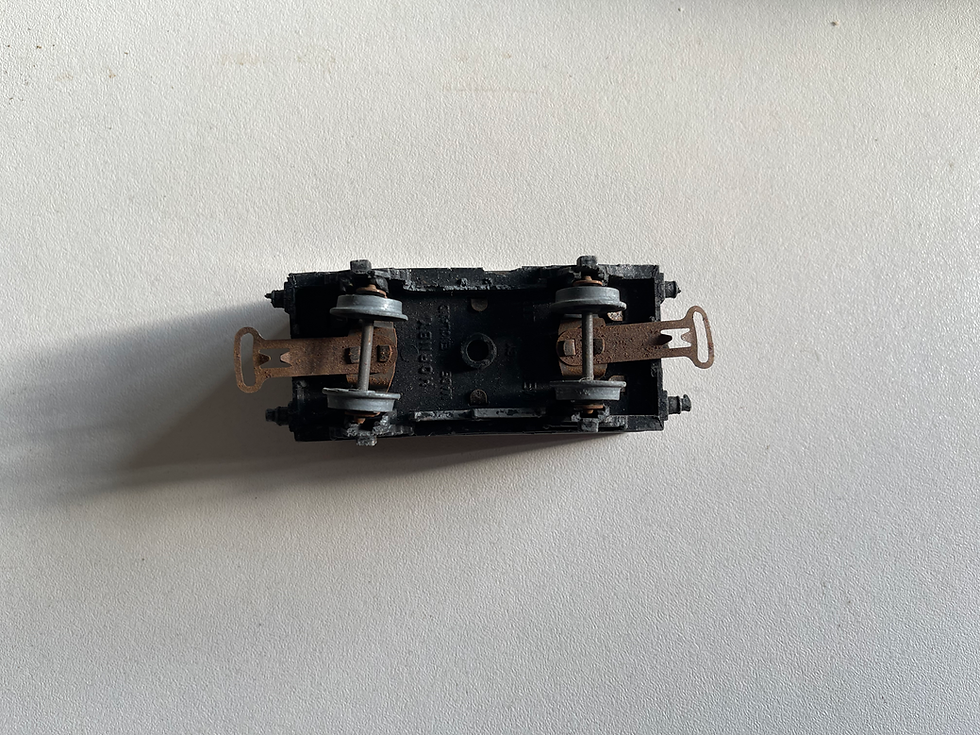 Thumbnail: PRE WAR SR COAL WAGON 19260