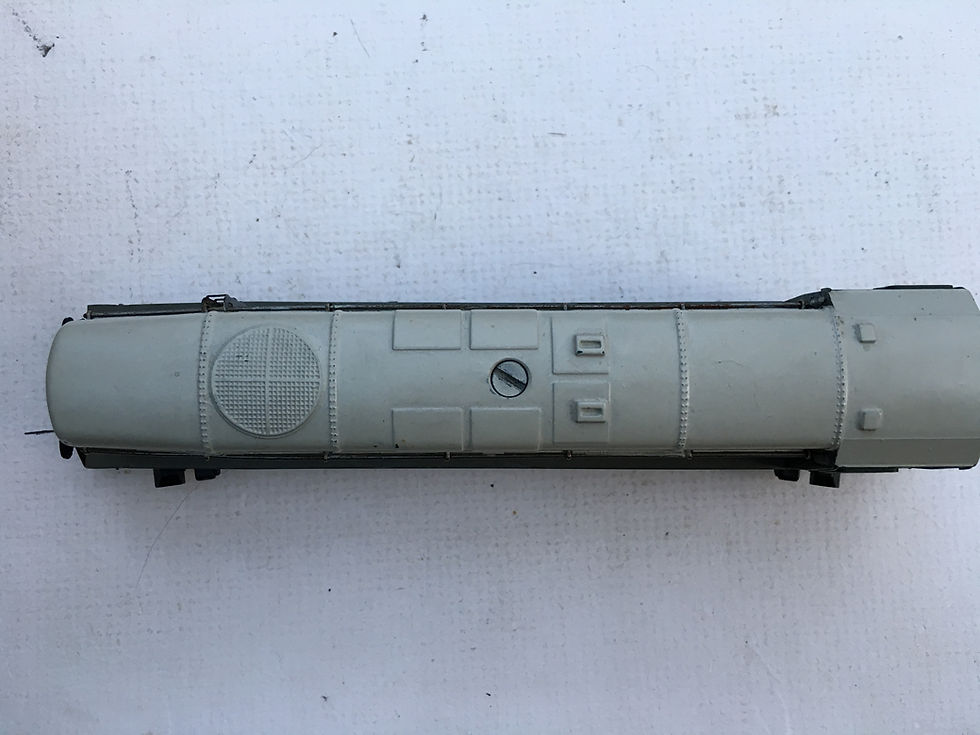 Thumbnail: 2230 1,000 B.H.P. DIESEL ELECTRIC LOCOMOTIVE D8017