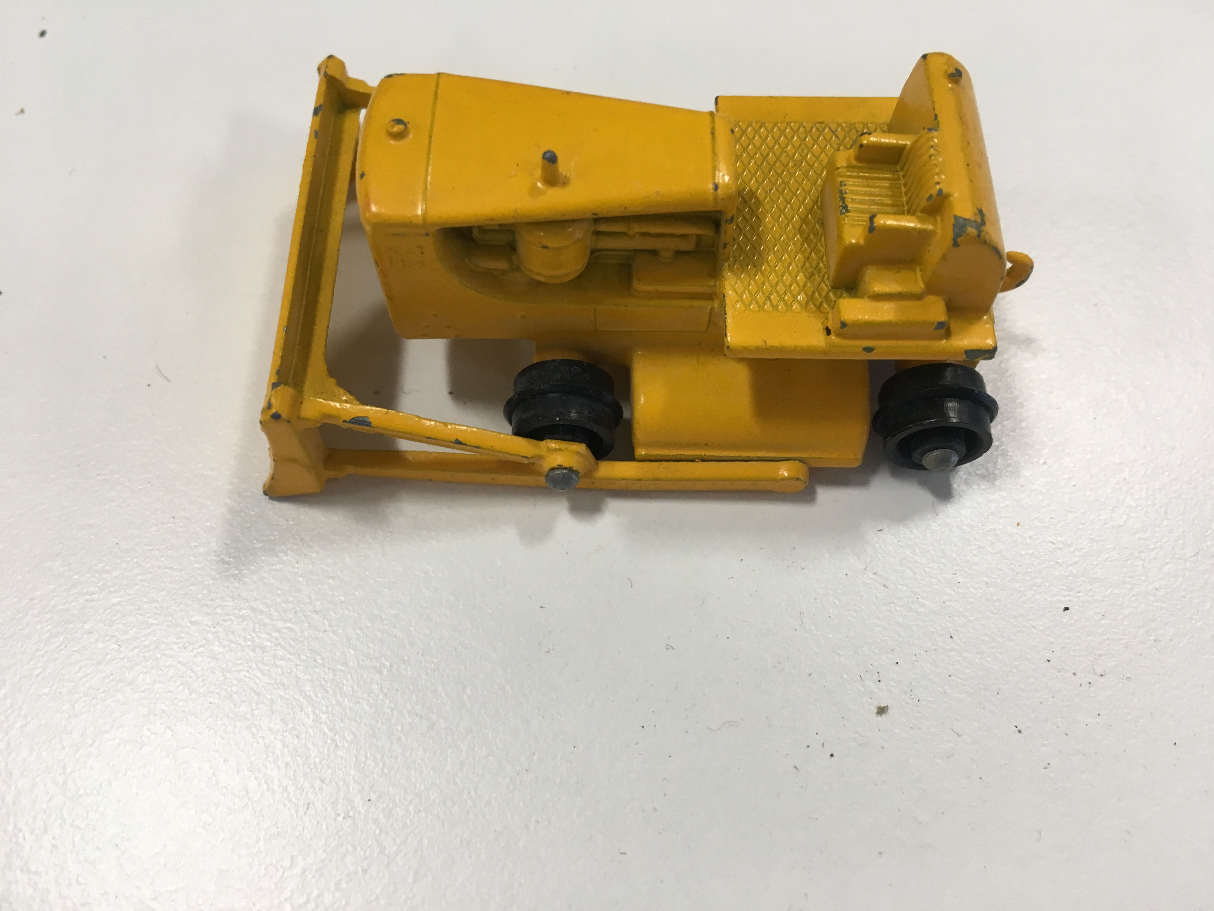 LESNEY No 18 CATERPILLAR BULLDOZER