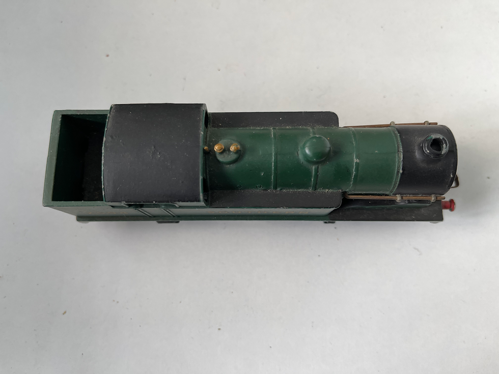 Thumbnail: EDL17 3-RAIL SOUTHERN N2 0-6-2 TANK LOCOMOTIVE 2594