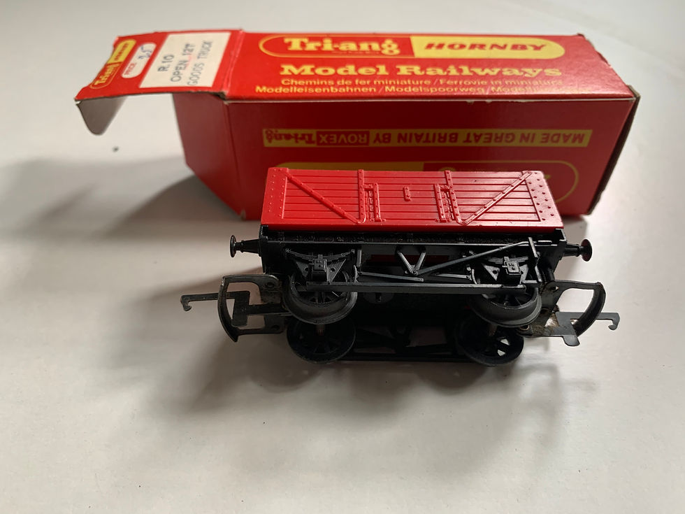 Thumbnail: R.10 OPEN 12T GOODS TRUCK