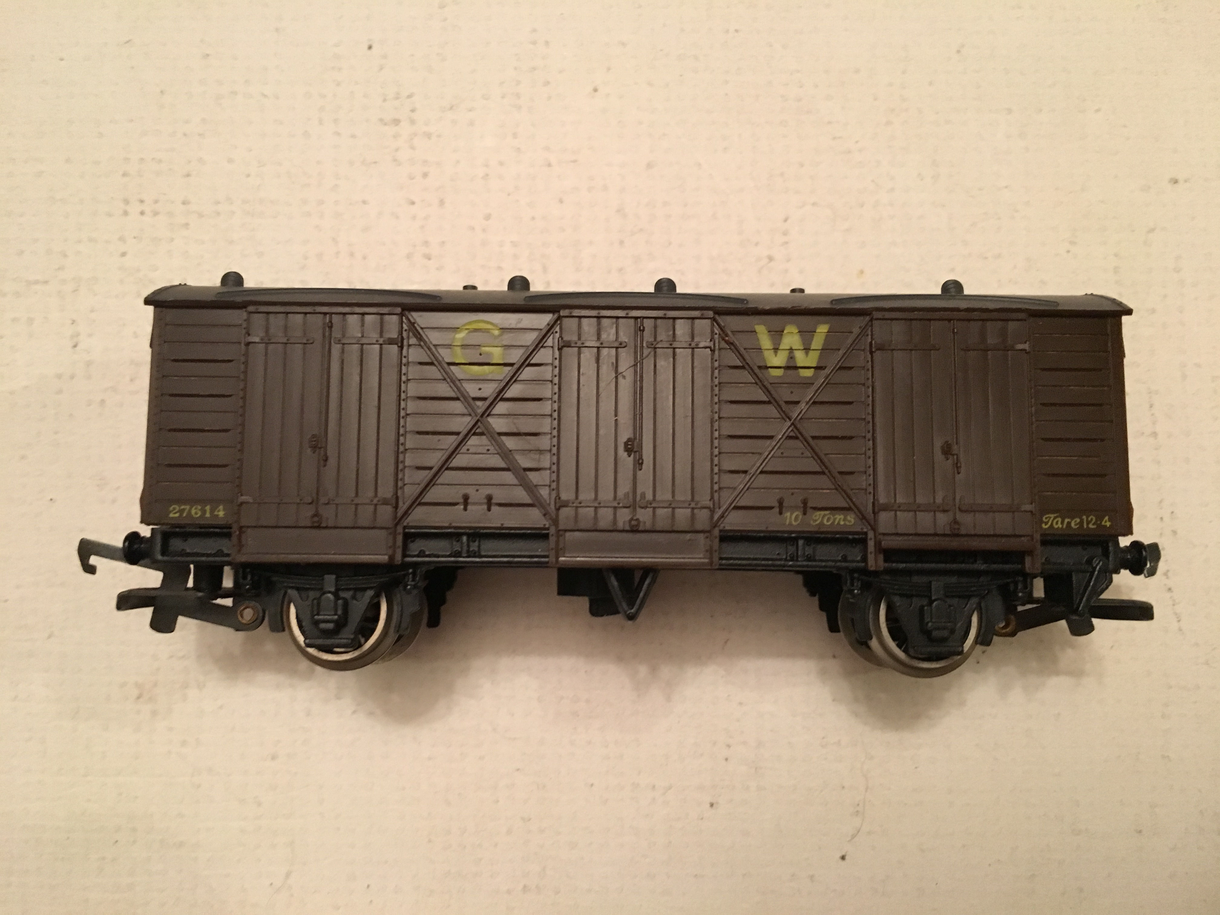 W5049 FRUIT VAN G.W.