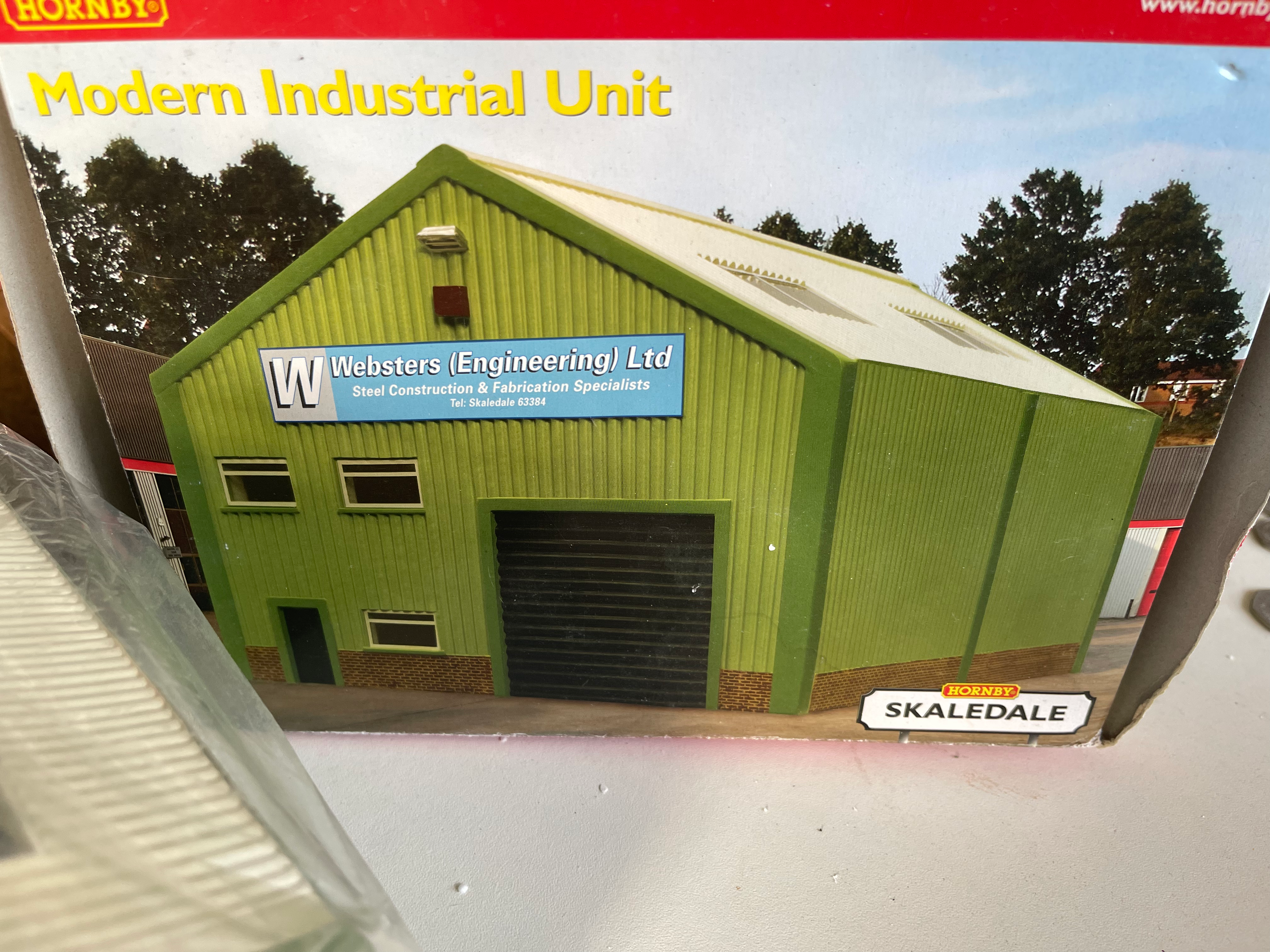 R.8773 SKALEDALE - MODERN INDUSTRIAL UNIT (WEBSTERS)
