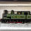 Thumbnail: 31-051 J72 CLASS BR / LNER BREEN 0-6-0T TANK LOCOMOTIVE 69023