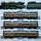 Thumbnail: R.1039 FLYING SCOTSMAN TRAIN SET (2) 4 COACH SET