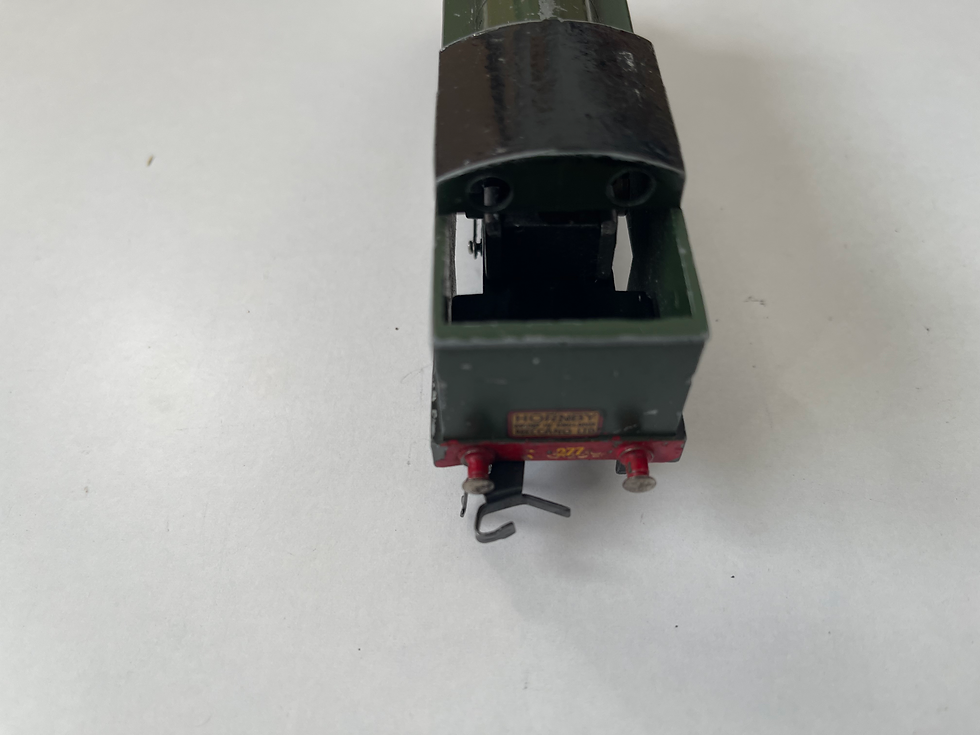 Thumbnail: EDL7 0-6-2 GWR N2 TANK LOCOMOTIVE BUTTON LOGO