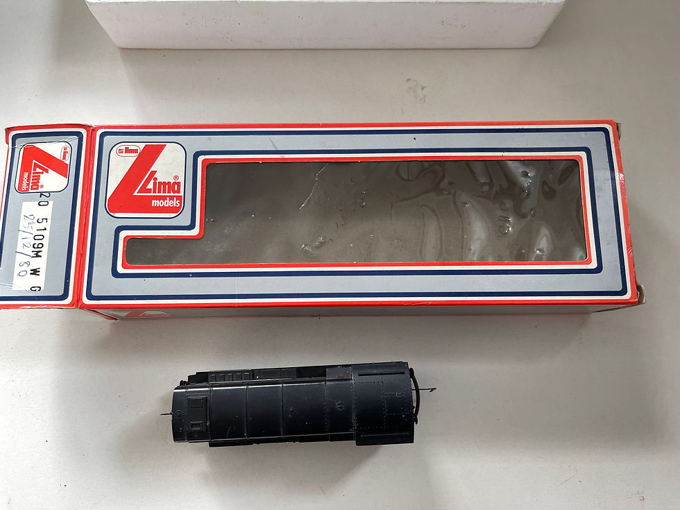 Thumbnail: 205109M LMS CLASS 08 DIESEL SHUNTER LOCOMOTIVE 7120