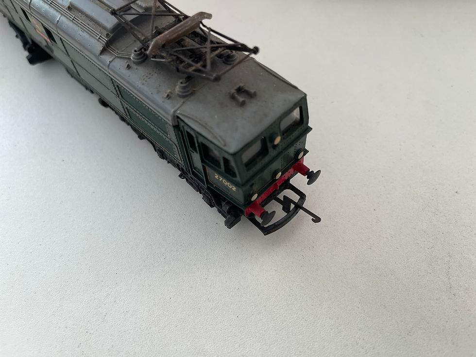 Thumbnail: R.351 CO-CO CLASS EM2 ELECTRIC LOCOMOTIVE