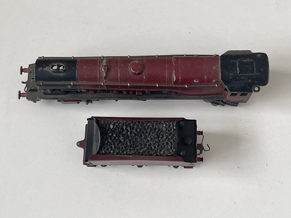 Thumbnail: EDL2 DUCHESS OF ATHOLL LOCOMOTIVE & TENDER