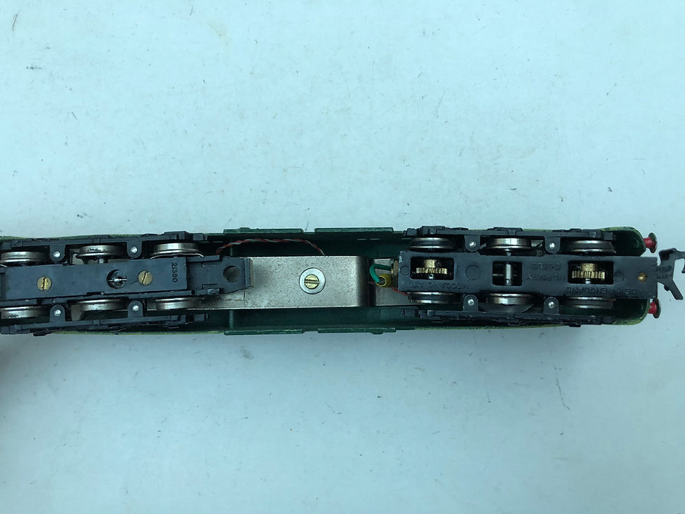 Thumbnail: 2234 CREPELLO DELTIC DIESEL ELECTRIC LOCOMOTIVE D9012