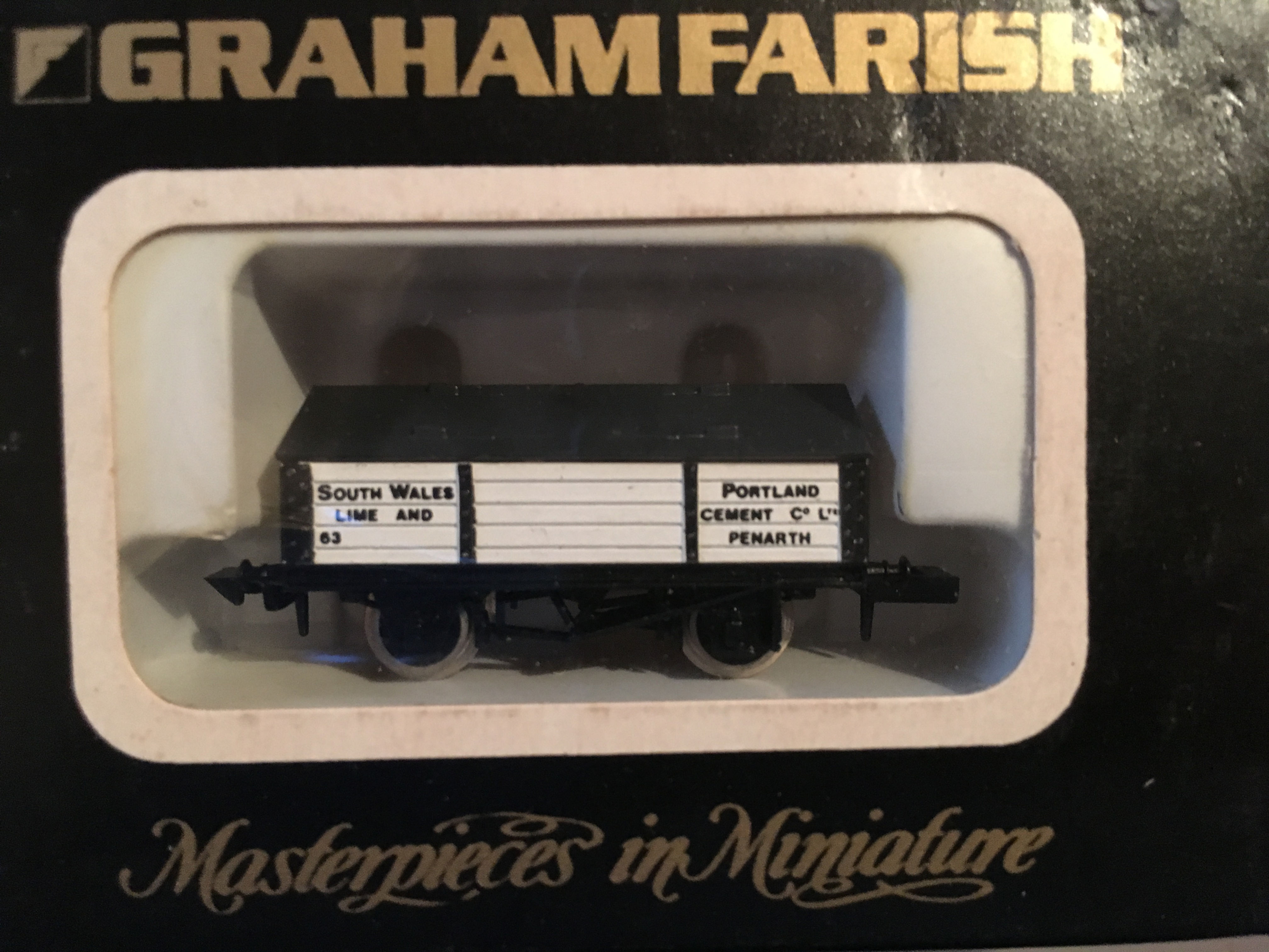 2914 LIME WAGON SOUTH WALES