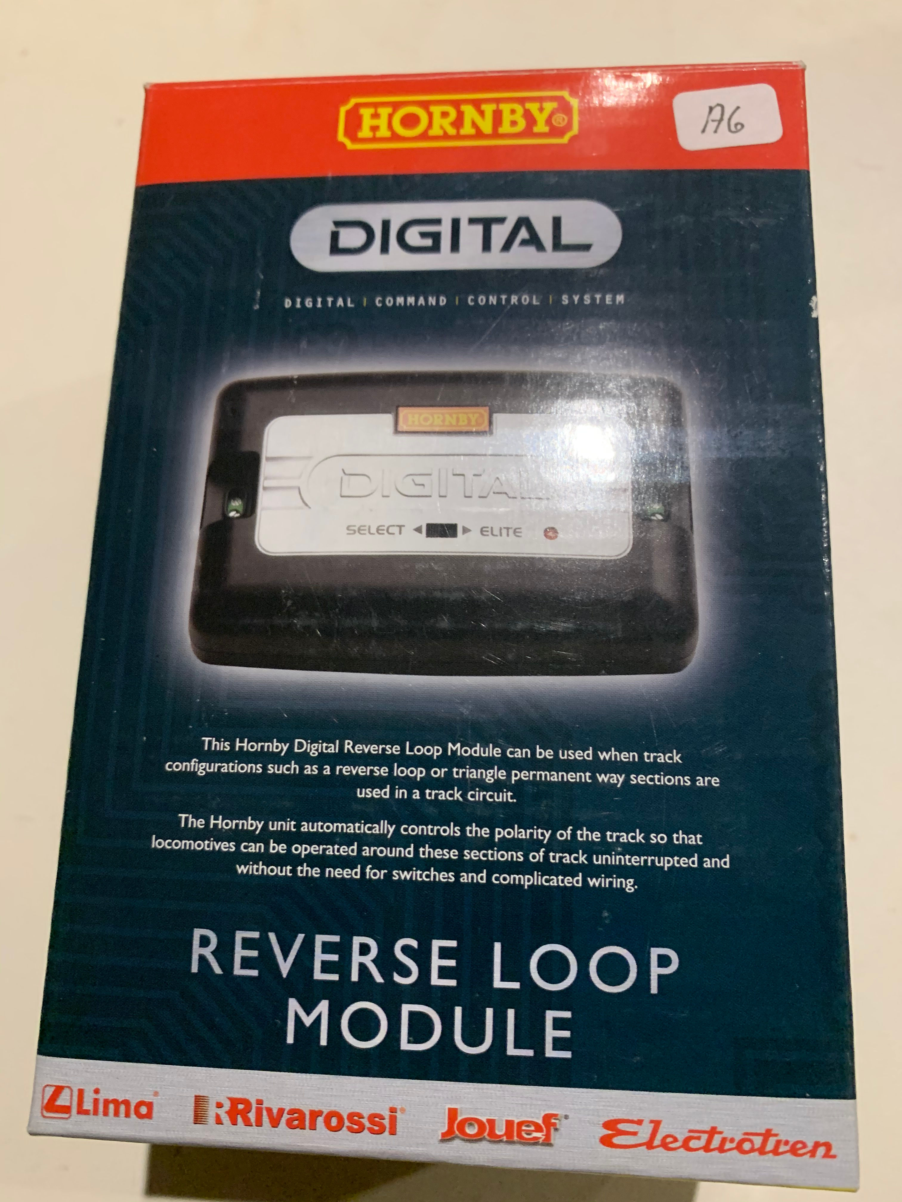 DIGITAL - DIGITAL REVERSE LOOP MODULE