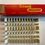 Thumbnail: R.270 3 x SEAT UNIT FOR T.C. COACHES AND CARS - BOXED