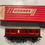 Thumbnail: 4076 6 WHEEL PASSENGER BRAKE VAN STOVE M32958