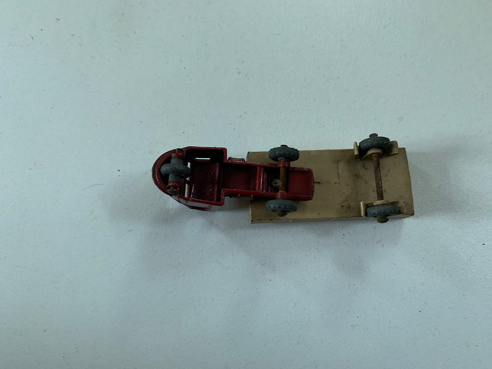 Thumbnail: LESNEY LORRY / TRUCK