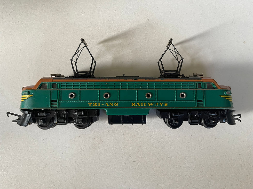 Tri-ang Locomotives | jwmodelrailways