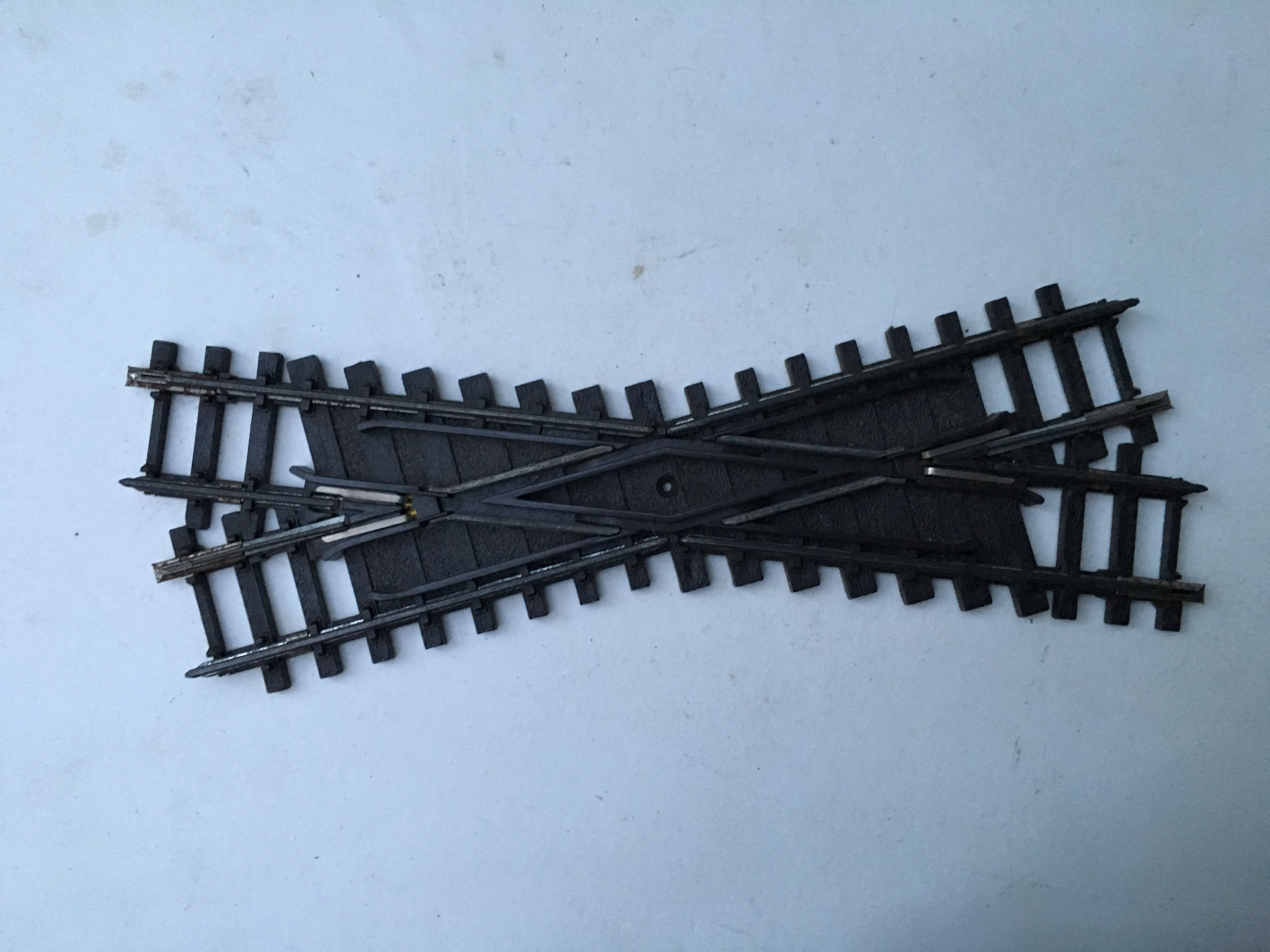 R.493 RIGHT HAND DIAMOND CROSSING SUPER 4