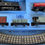 Thumbnail: EDG17 2-6-4 TANK GOODS B.R. TRAIN SET