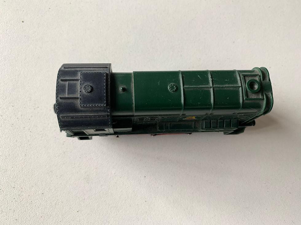 Thumbnail: 0-6-0 DIESEL ELECTRIC SHUNTING LOCOMOTIVE D3035