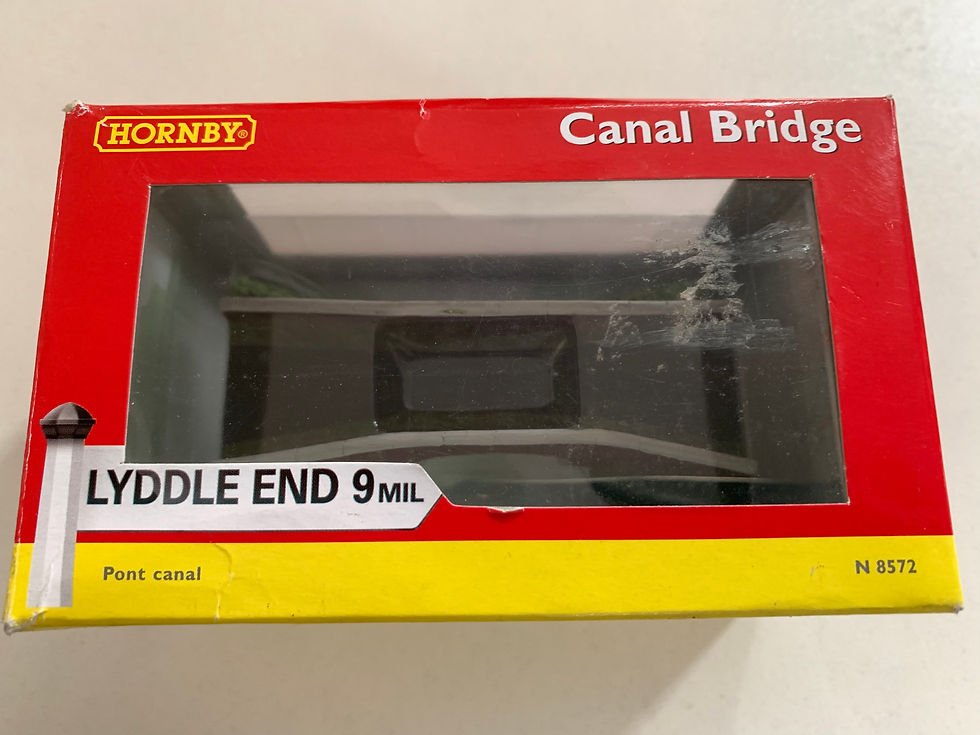 Thumbnail: N.8572 - LYDDLE END CANAL BRIDGE