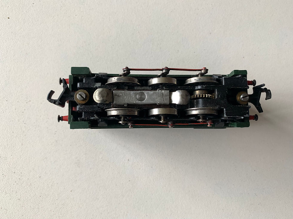 Thumbnail: 0-6-0 DIESEL ELECTRIC SHUNTING LOCOMOTIVE D3035
