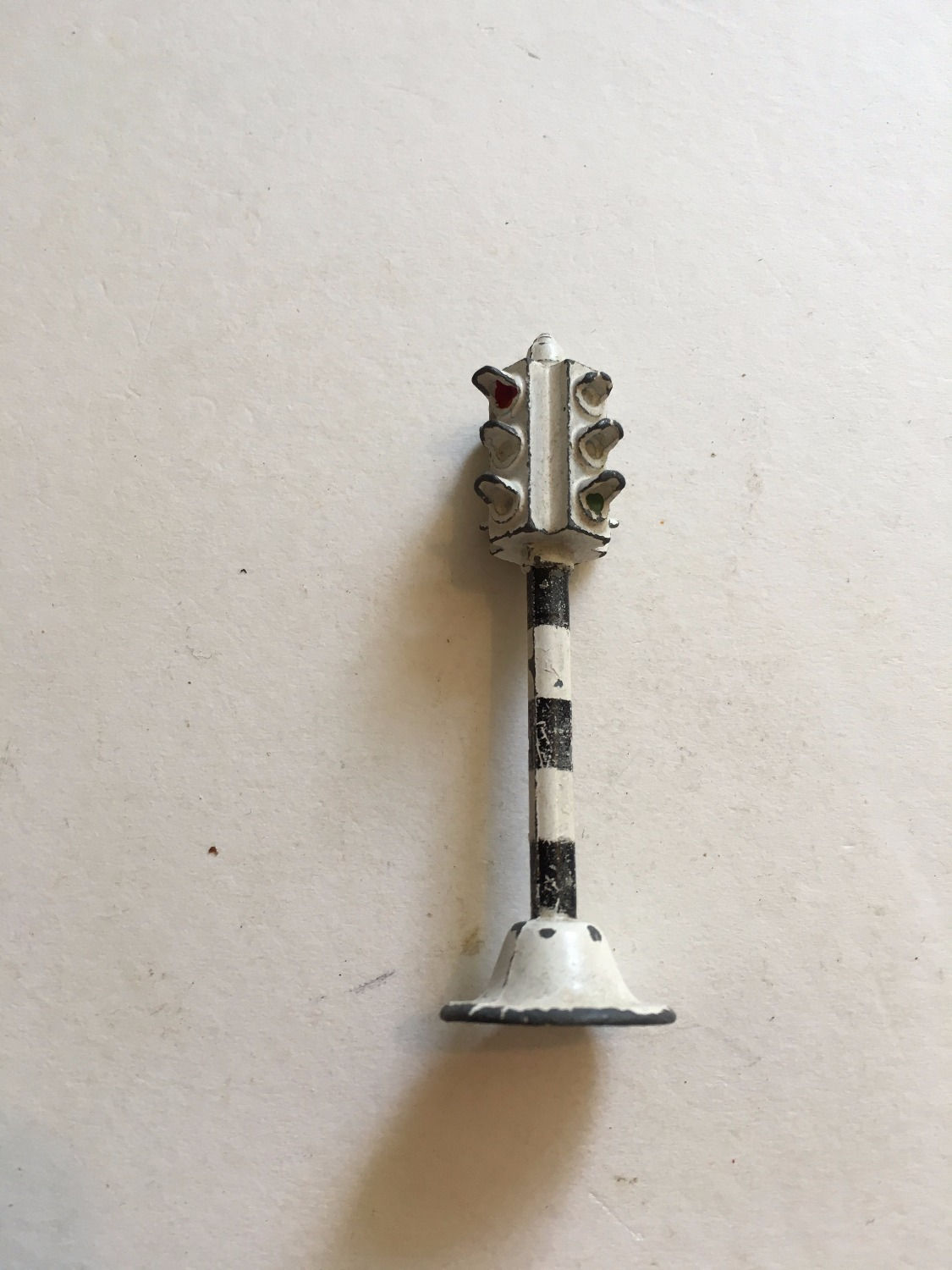 DINKY TRAFFIC LIGHTS