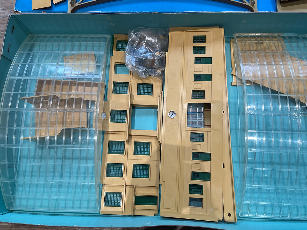 Thumbnail: 5083 TERMINAL OR THROUGH STATION COMPOSITE KIT - BOXED