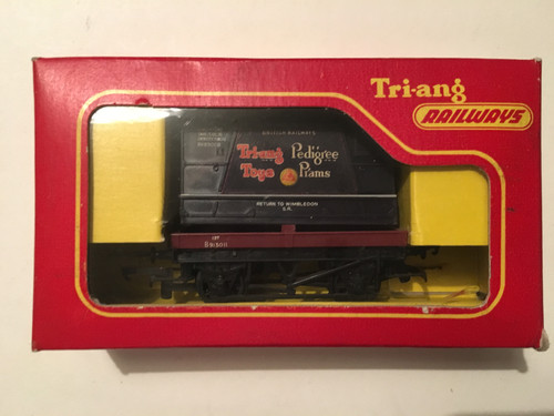 R.561 TR-ANG CONTAINER WAGON | jwmodelrailways
