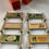 Thumbnail: 42381 HORNBY MECCANO HOARDING - BOX OF 6