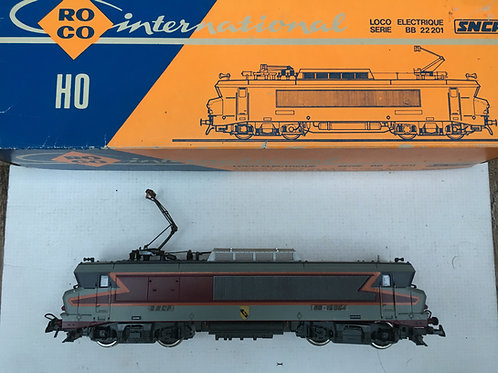 43467- LOCOMOTIVE DIESEL BB63837 ROCO HO 43467- LOCOMOTIVE DIESEL BB63837 ROCO HO