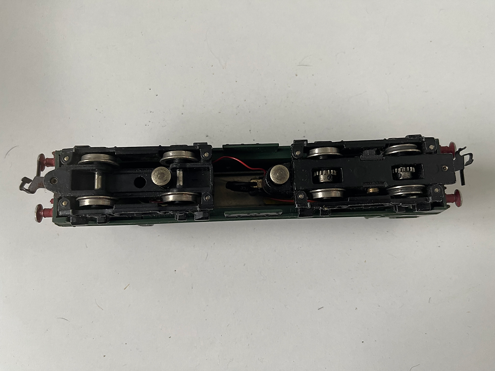 Thumbnail: L.30 1,000 B.H.P. BO-BO DIESEL ELECTRIC LOCOMOTIVE D8000 - UNBOXED