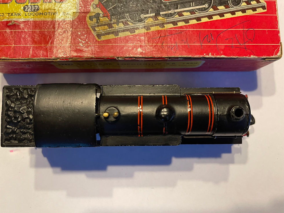 Thumbnail: 2217 B.R, 0-6-2 TANK LOCOMOTIVE 69550