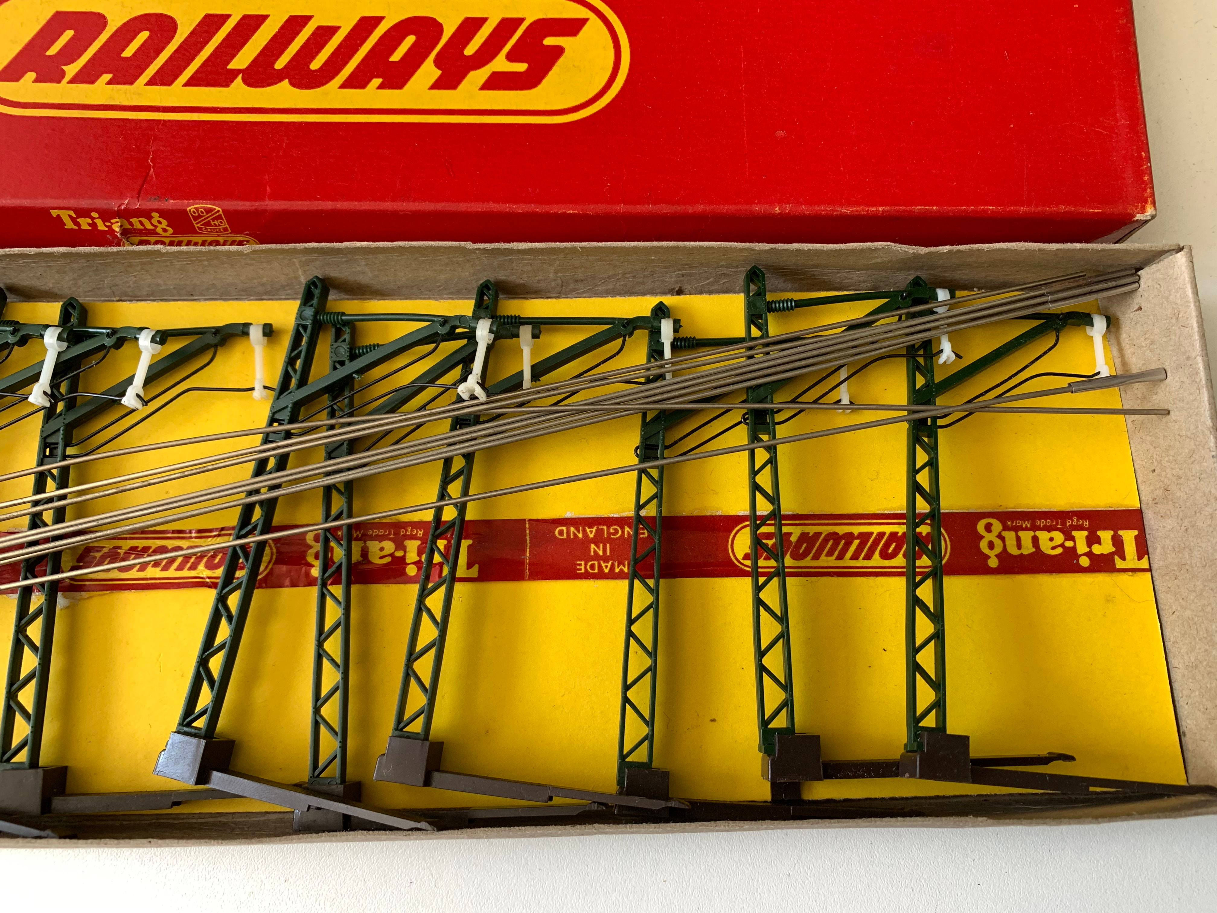 R.417 10' CATENARY SET