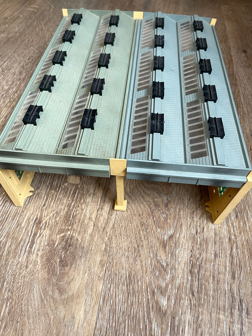 Thumbnail: 5005 & 5006 ENGINE SHED & EXTENSION (4 ROAD) UNBOXED