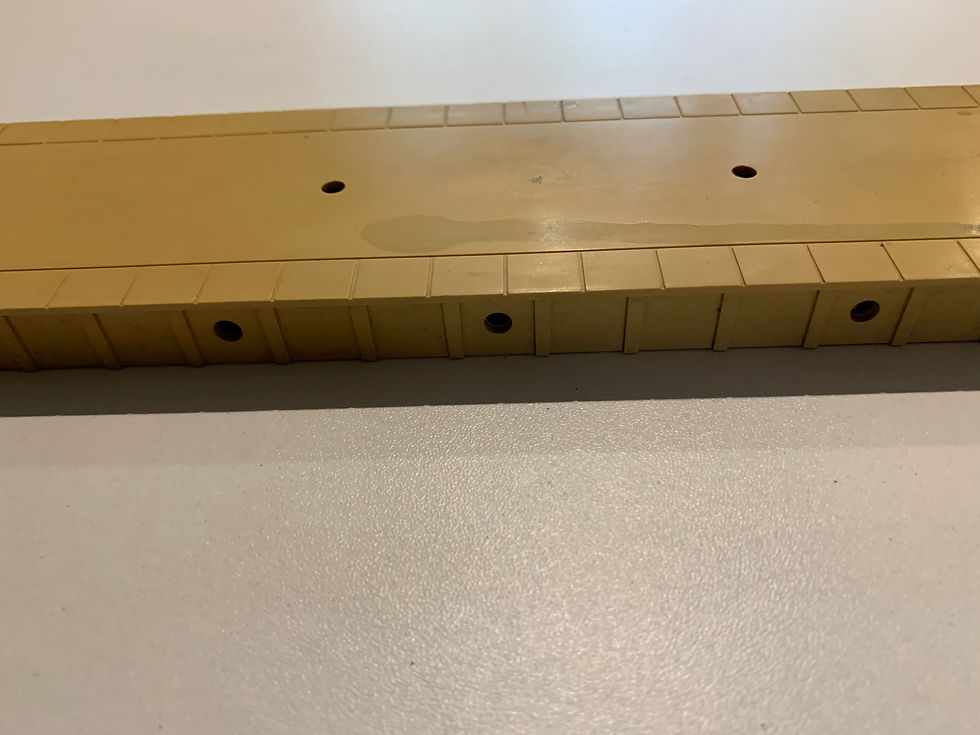 Thumbnail: 5086 PLATFORM EXTENSION FOR MOULDED KITS