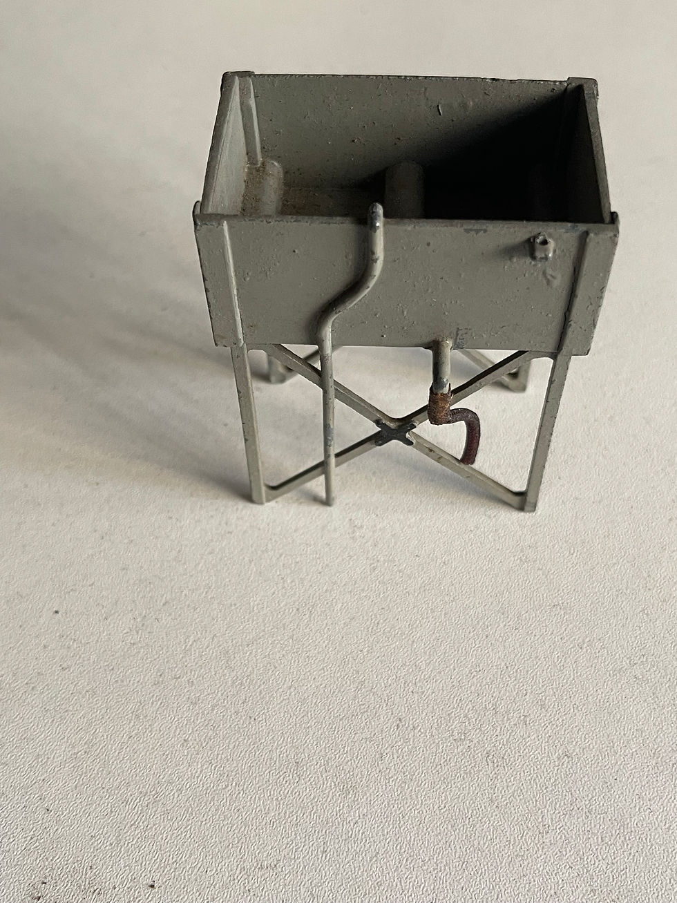 Thumbnail: WARDIE MASTER MODELS WT1 WATER TOWER