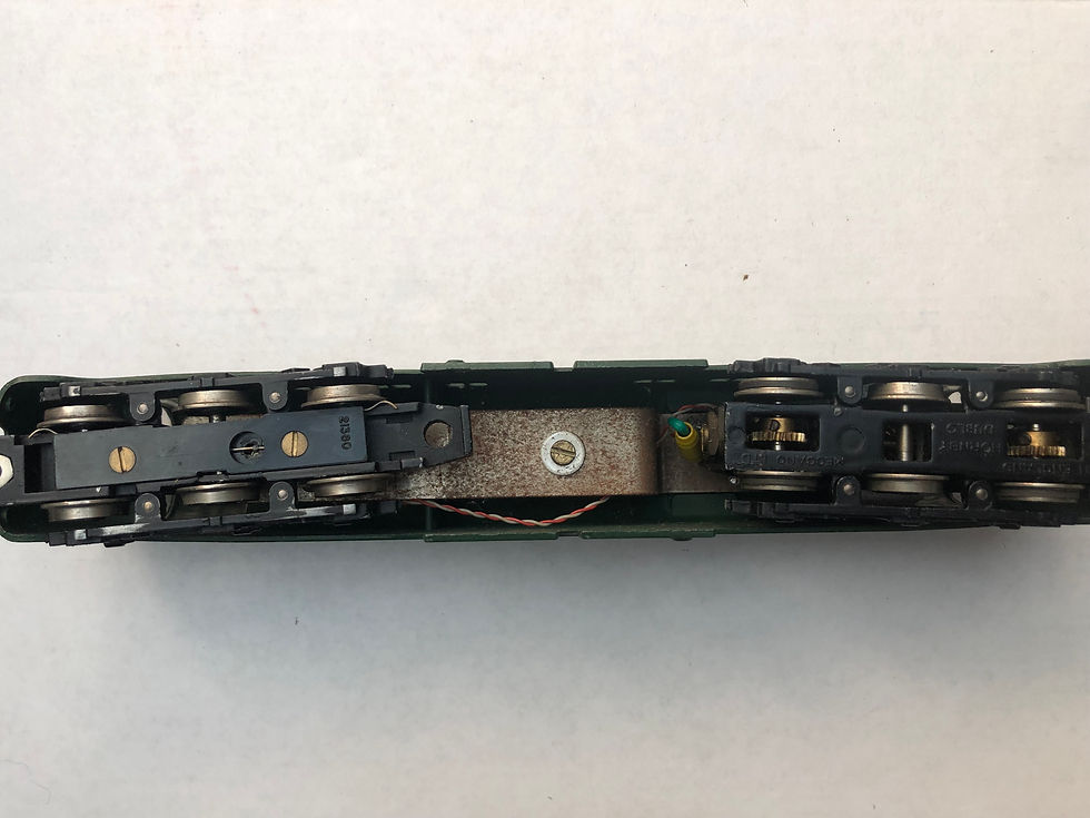 Thumbnail: 2232 CO-CO DIESEL ELECTRIC LOCOMOTIVE