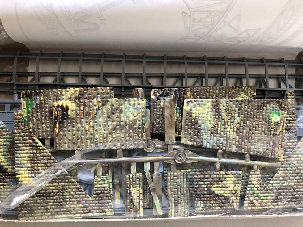 Thumbnail: HELJAN N GAUGE - B 661 BRIDGE KIT