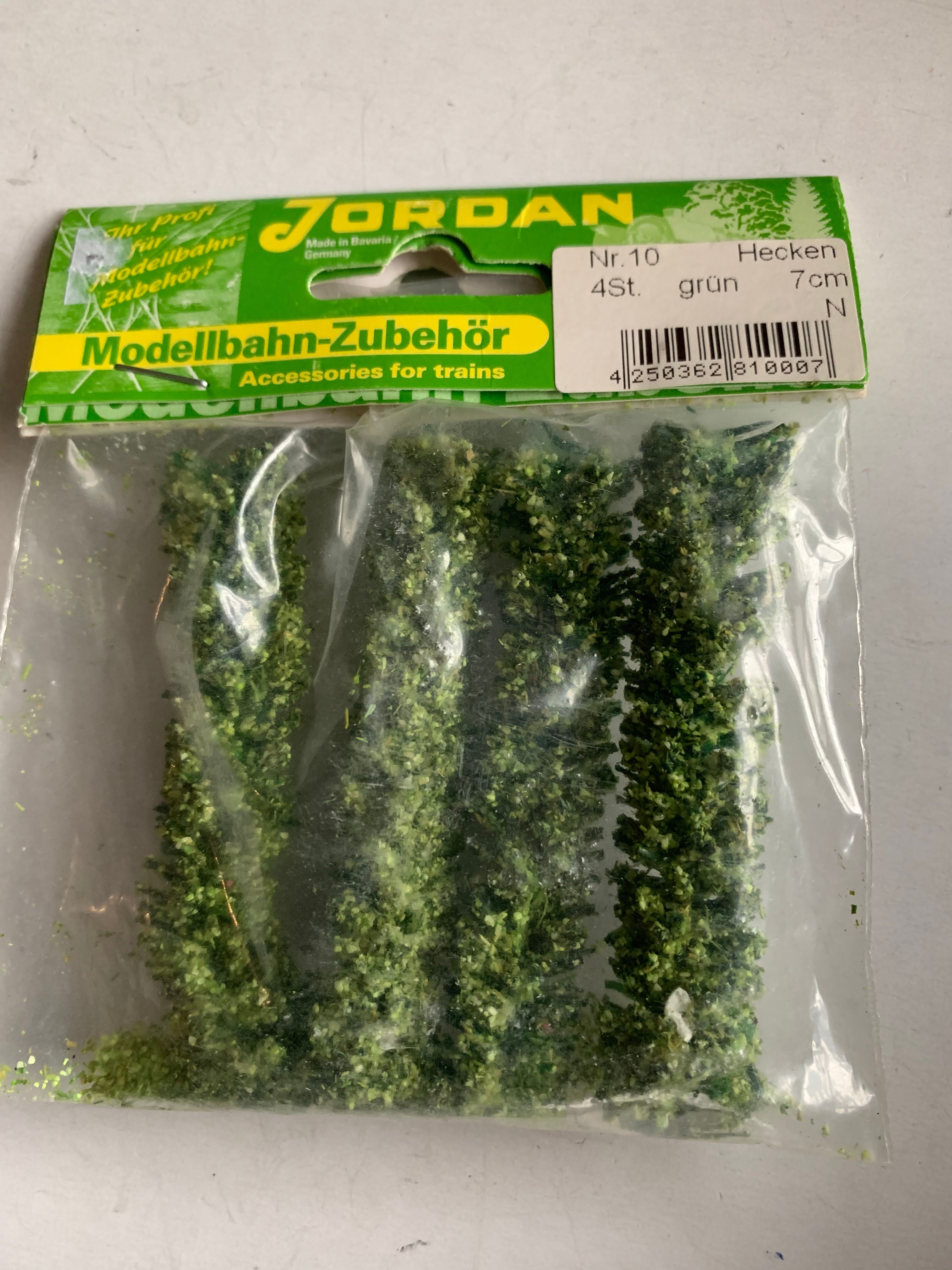 JORDAN - NR.10 HEDGING