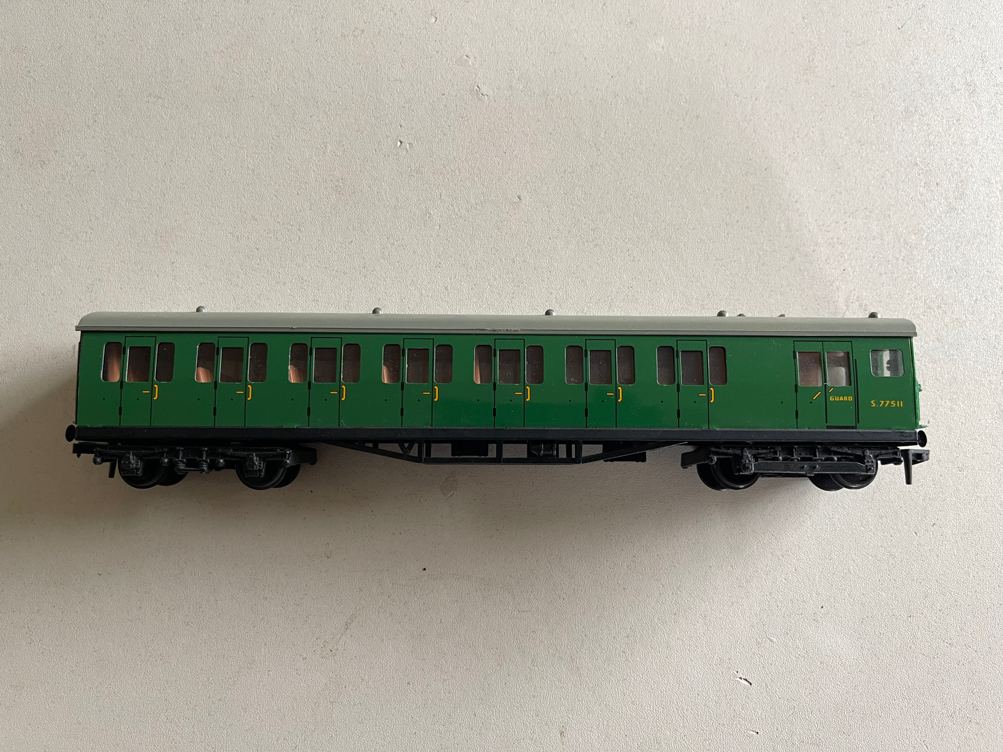4150 S.R. ELECTRIC DRIVING TRAILER COACH - S77511 - UNBOXED