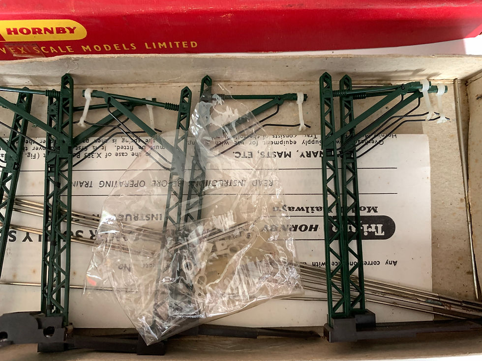Thumbnail: R.416 15' CATENARY SET