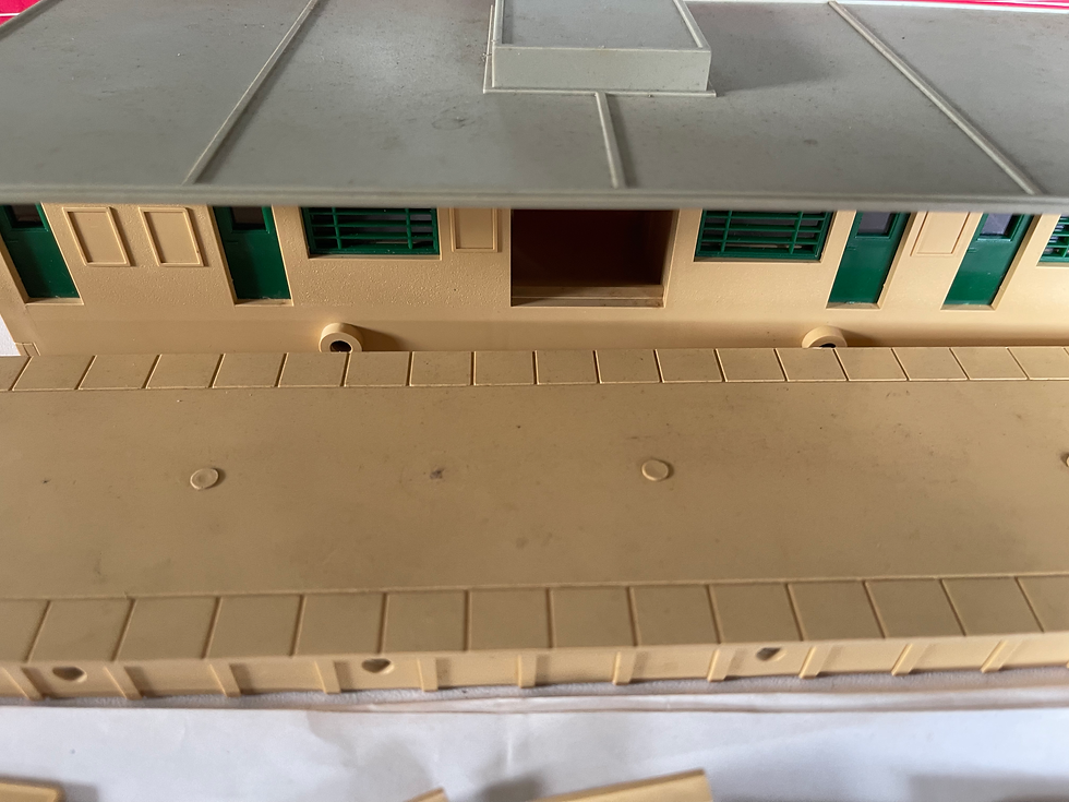 Thumbnail: 5085 SUBURBAN STATION KIT - BOXED
