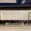 Thumbnail: 38-152 80 TON GLW BDA BOGIE BOLSTER WAGON EWS (small mark)