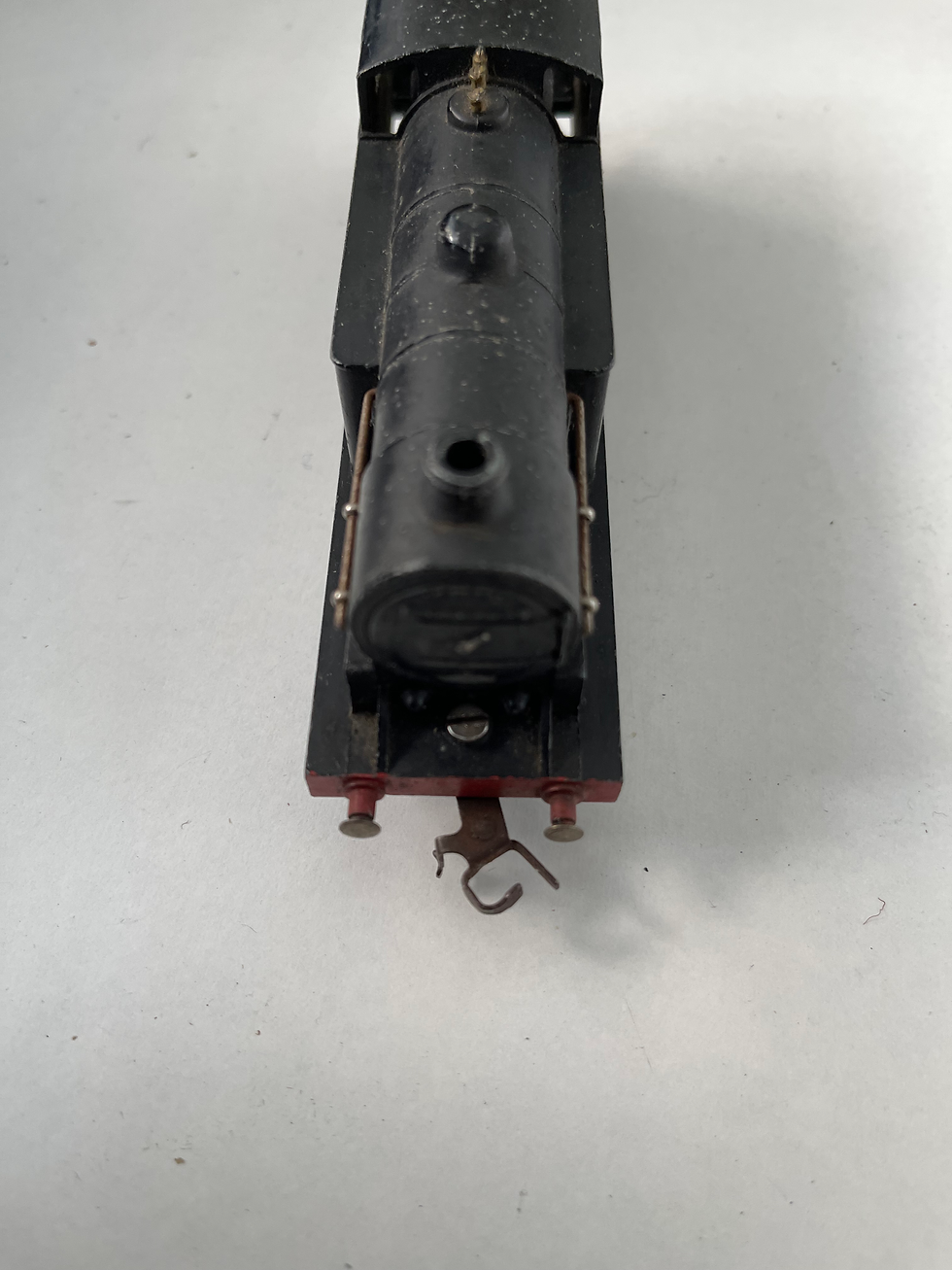 Thumbnail: EDL7 0-6-2 LNER BLACK TANK LOCOMOTIVE 9596